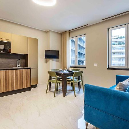 Velasca Tower Apartments Milano Exterior foto
