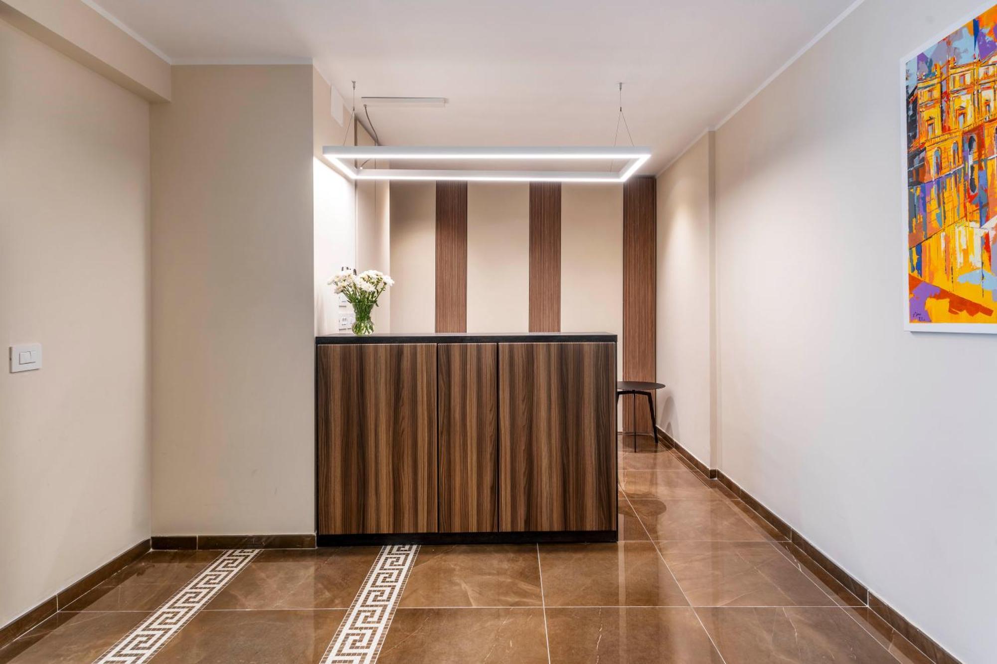 Velasca Tower Apartments Milano Exterior foto