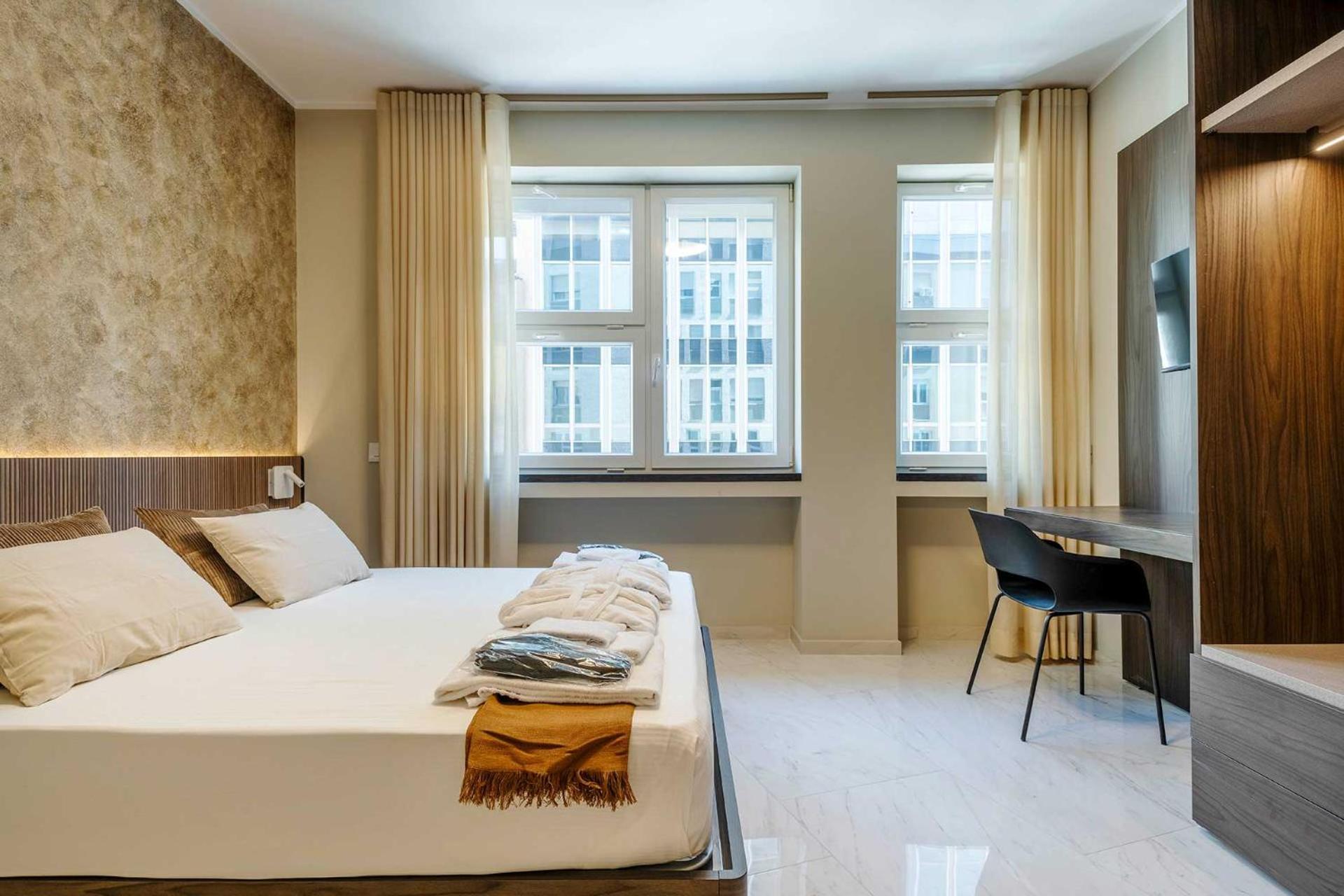 Velasca Tower Apartments Milano Exterior foto