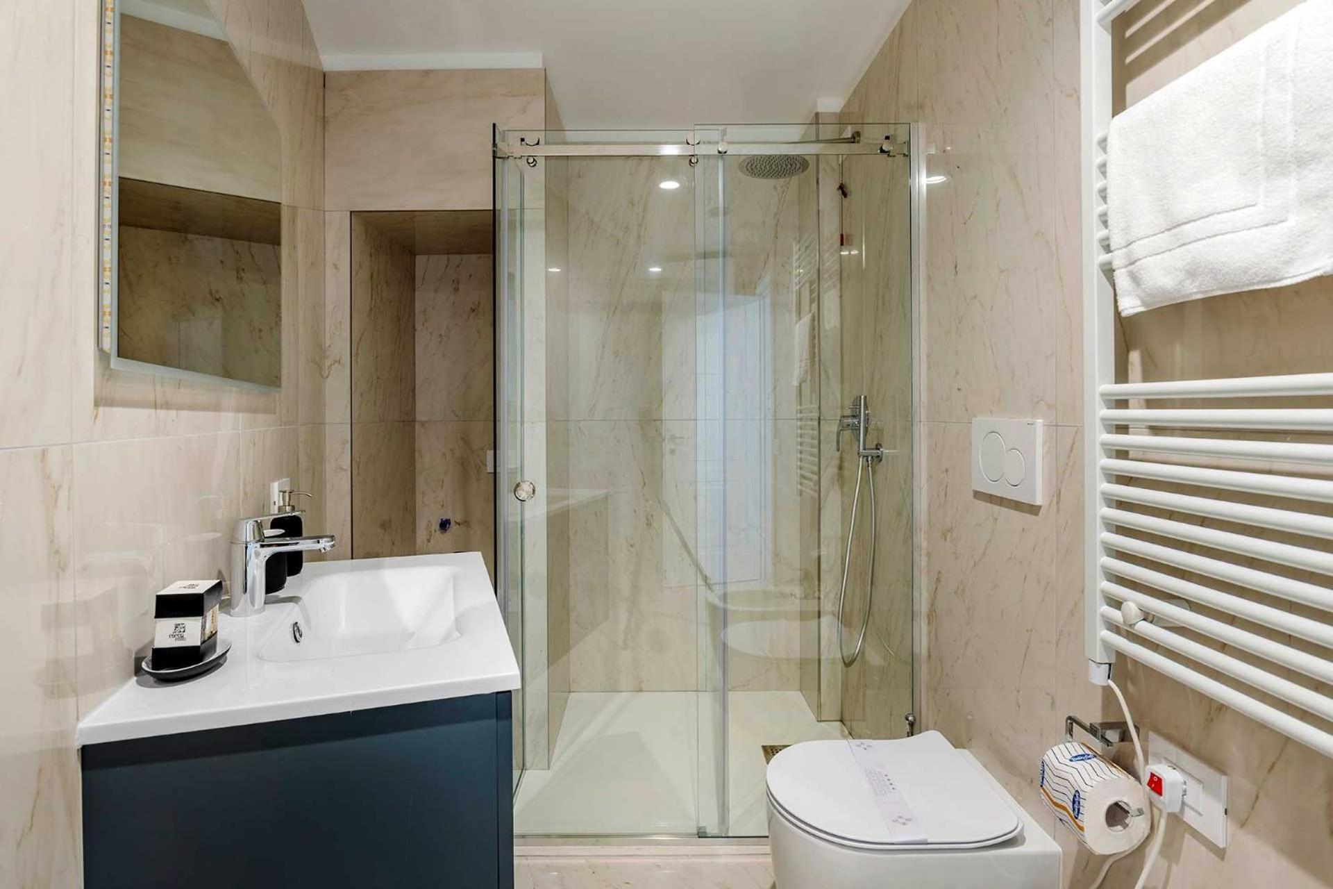 Velasca Tower Apartments Milano Exterior foto