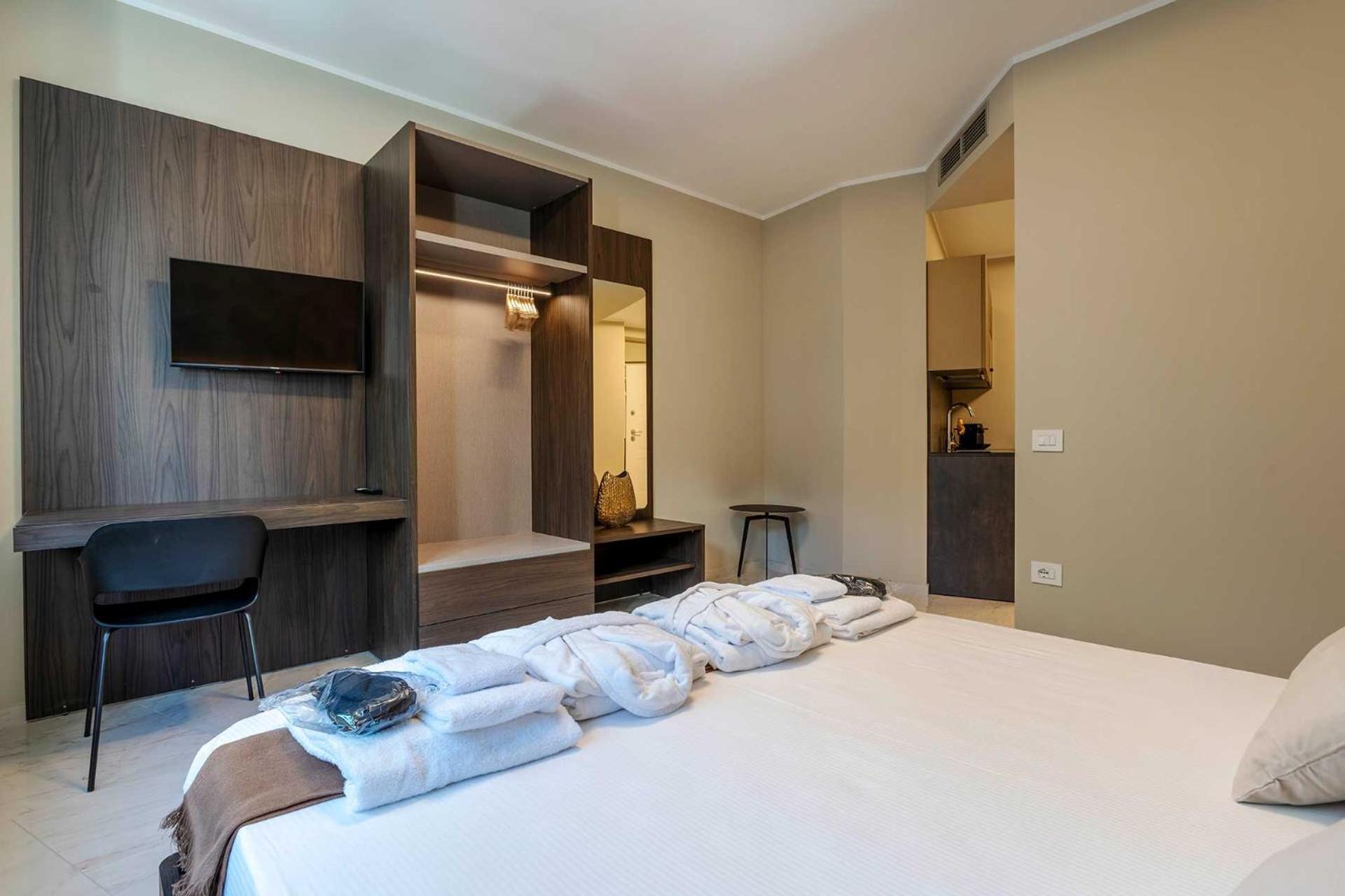 Velasca Tower Apartments Milano Exterior foto