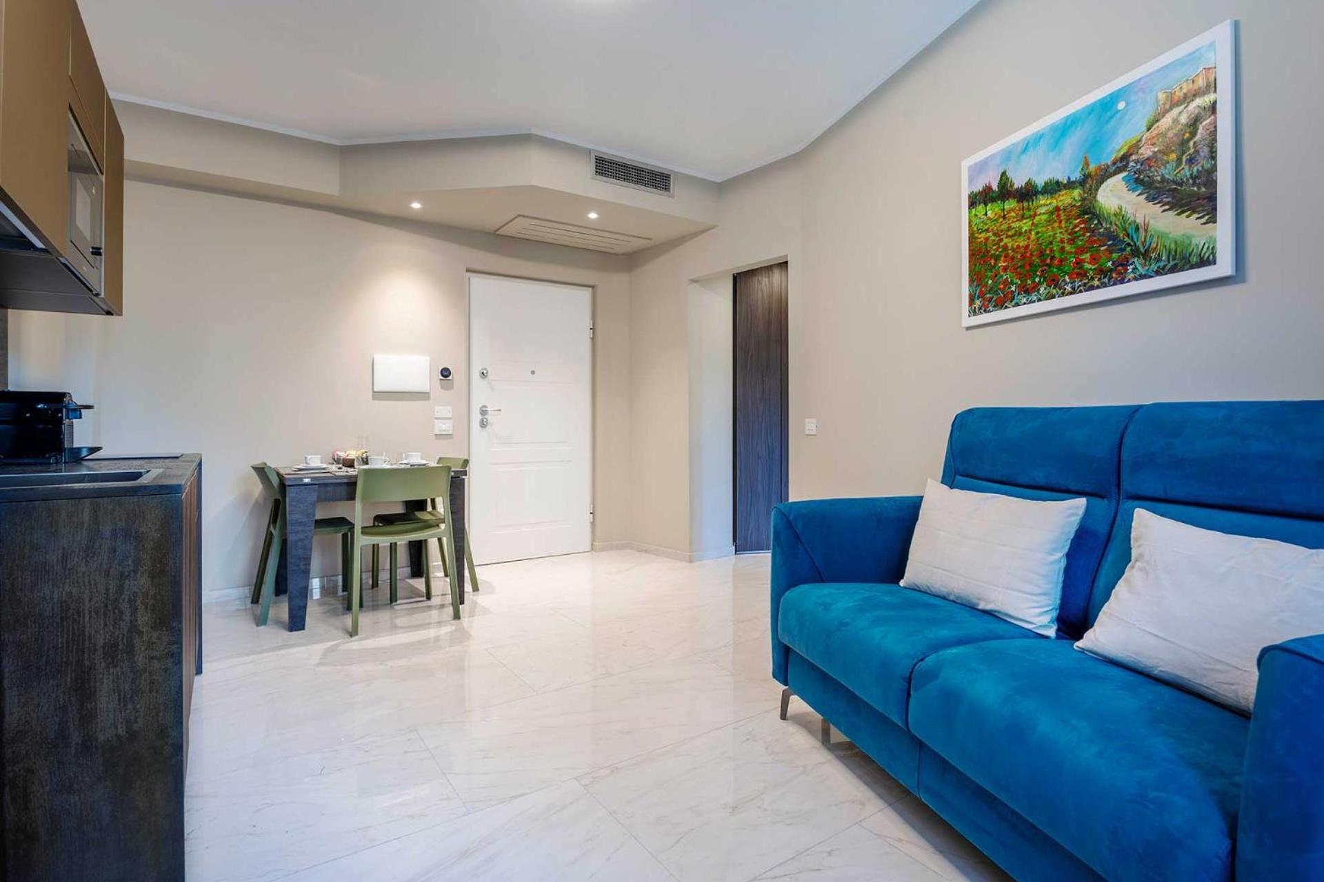 Velasca Tower Apartments Milano Exterior foto