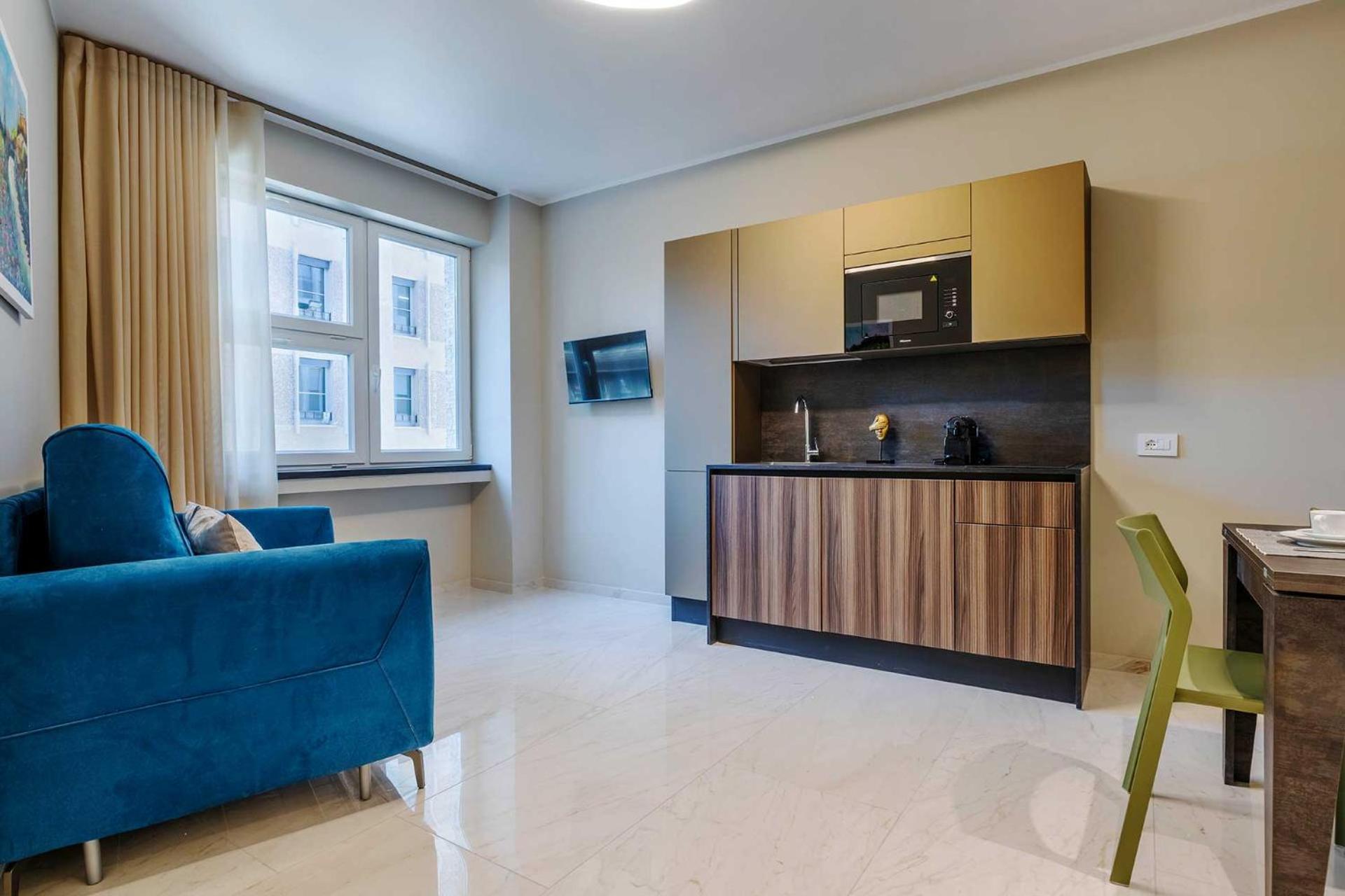 Velasca Tower Apartments Milano Exterior foto