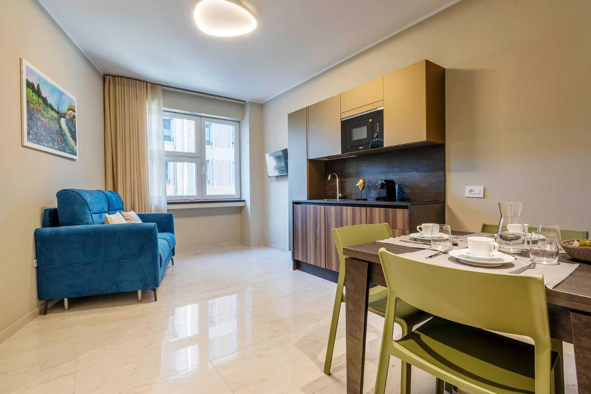 Velasca Tower Apartments Milano Exterior foto