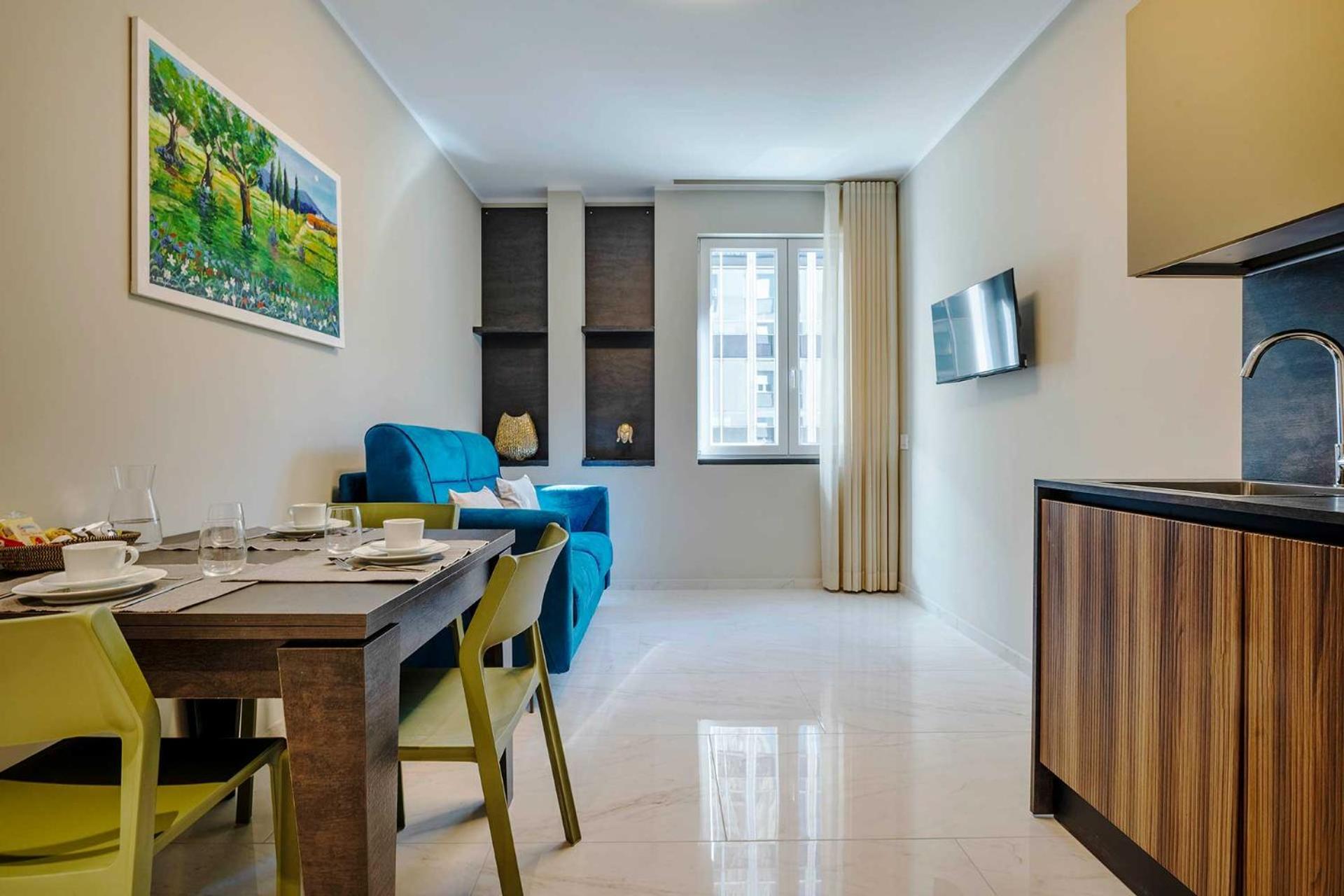 Velasca Tower Apartments Milano Exterior foto