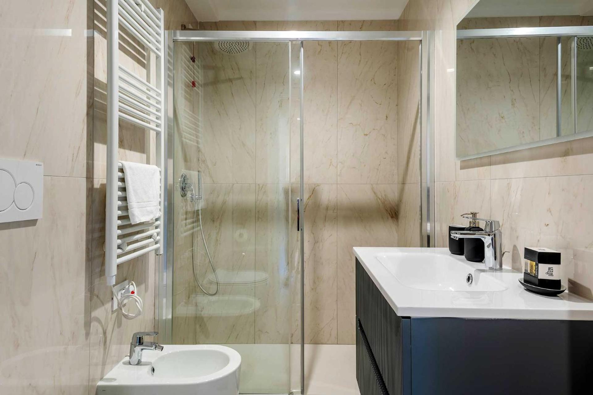 Velasca Tower Apartments Milano Exterior foto