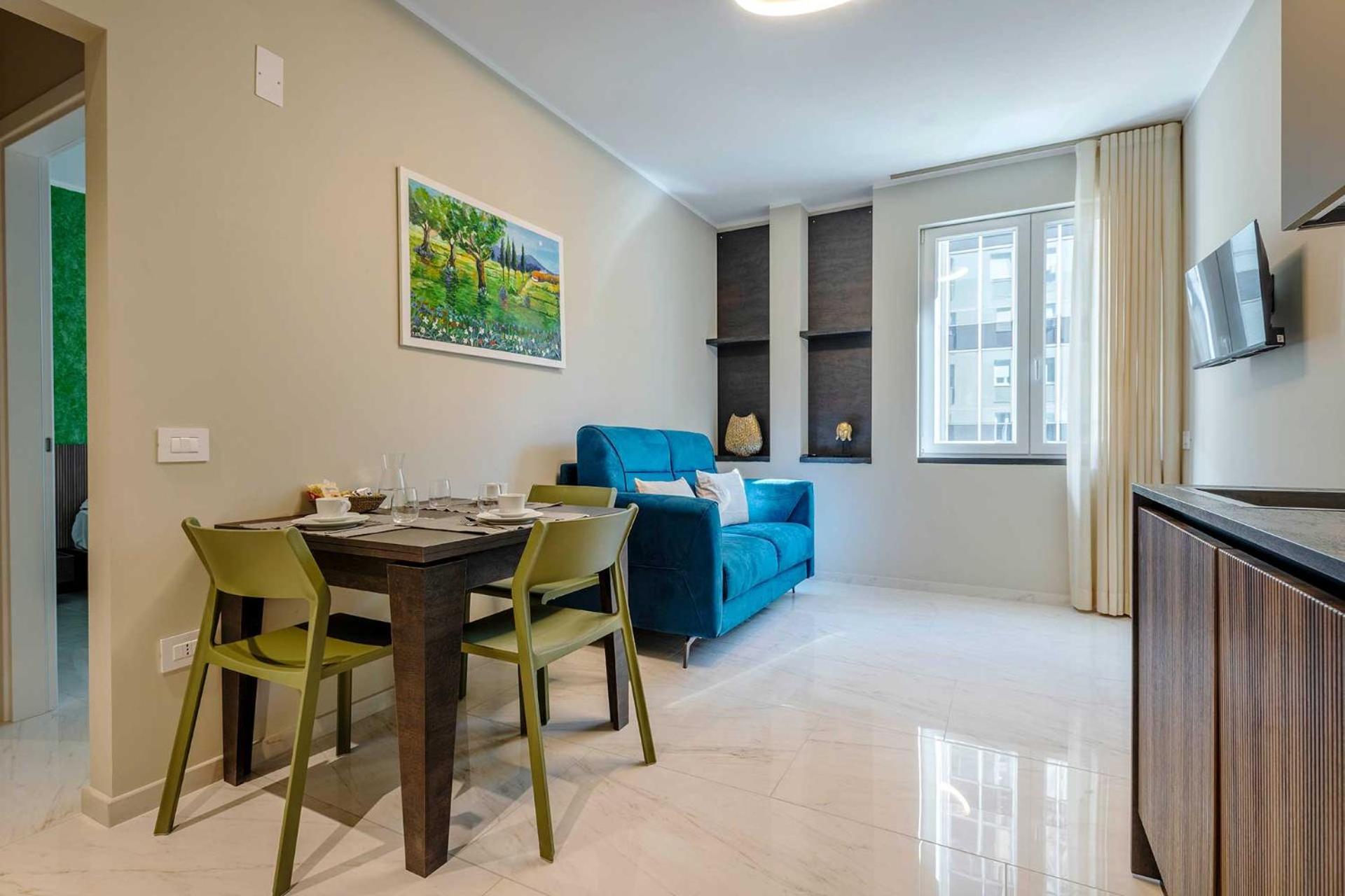 Velasca Tower Apartments Milano Exterior foto