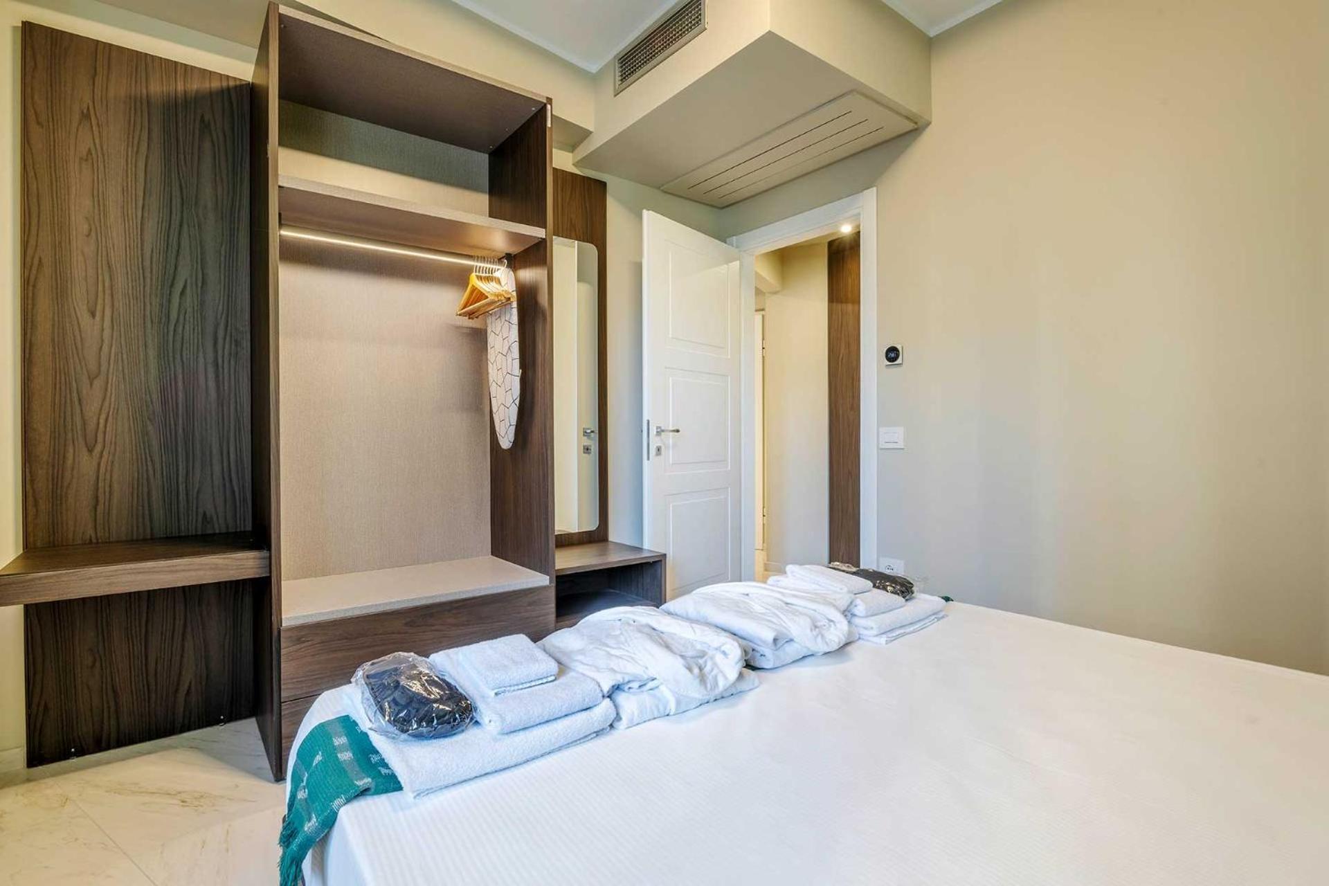 Velasca Tower Apartments Milano Exterior foto