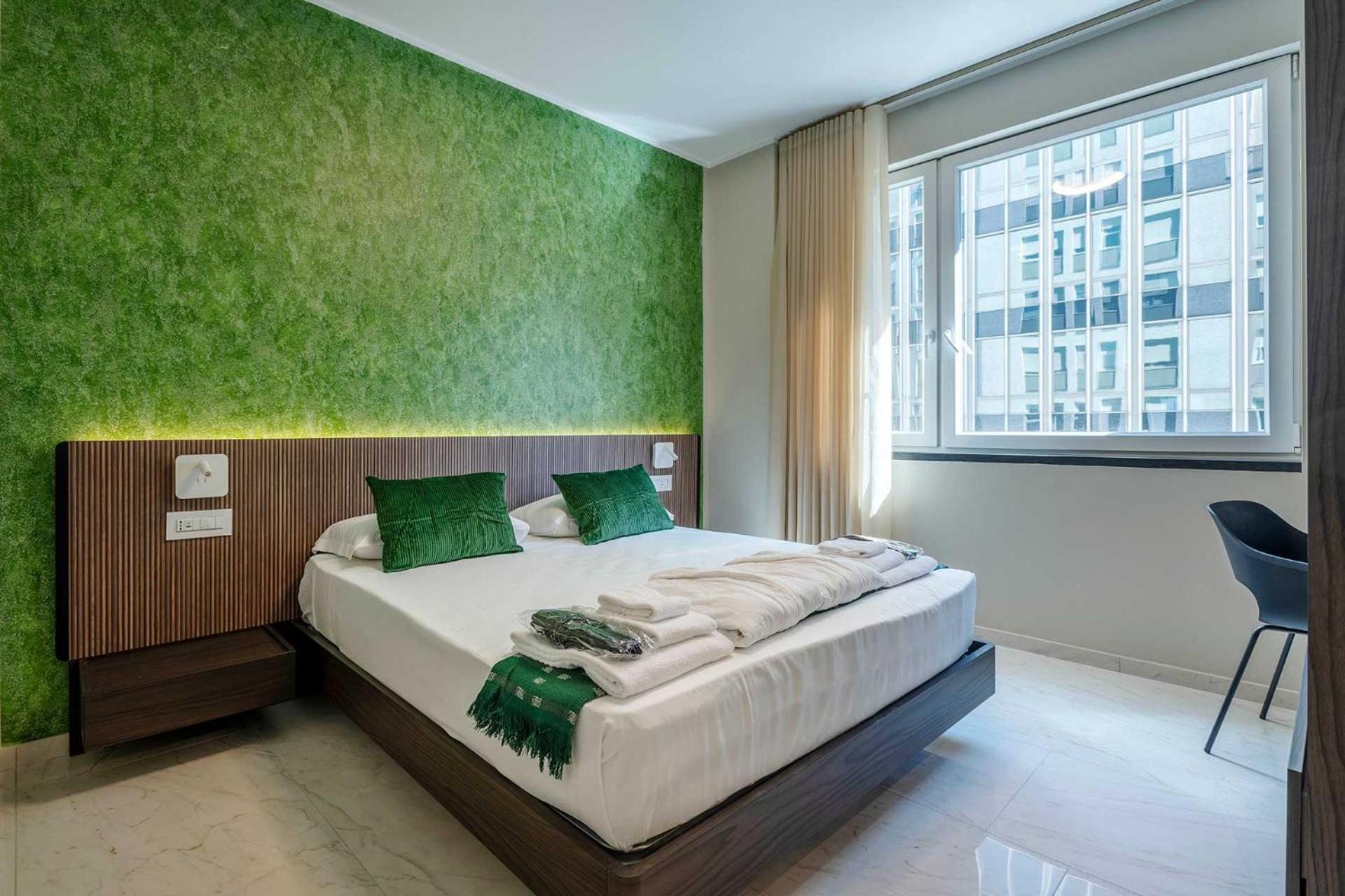 Velasca Tower Apartments Milano Exterior foto