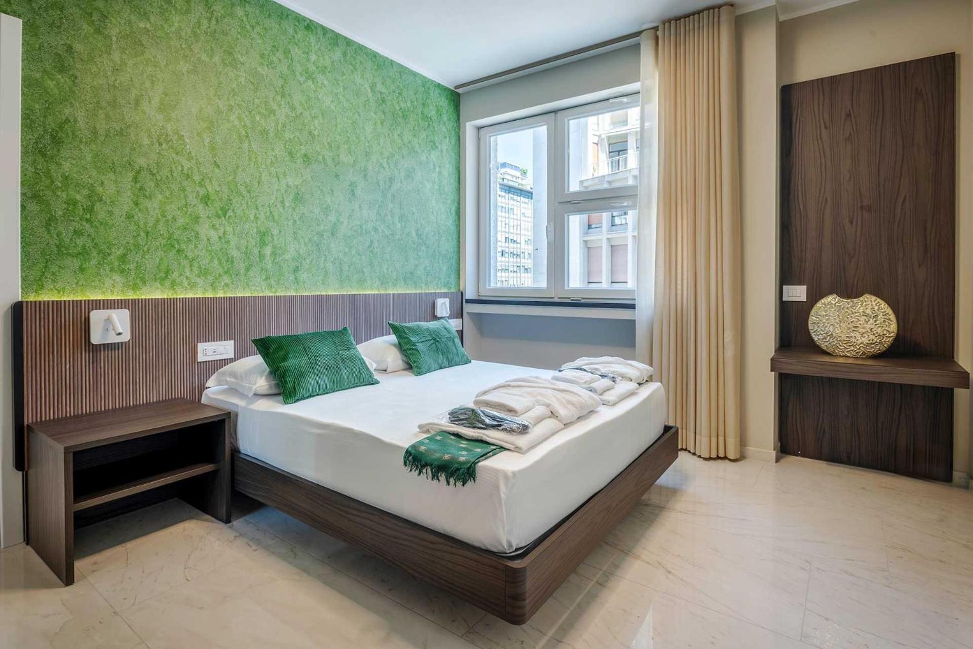 Velasca Tower Apartments Milano Exterior foto