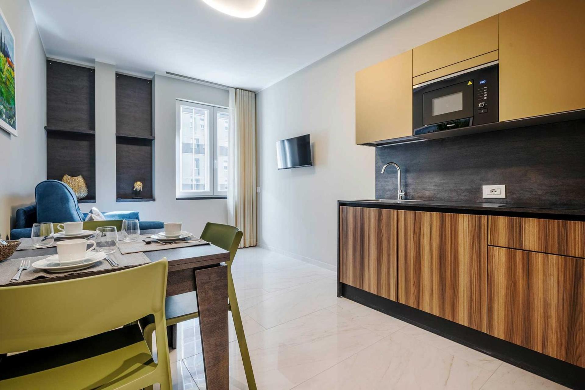 Velasca Tower Apartments Milano Exterior foto