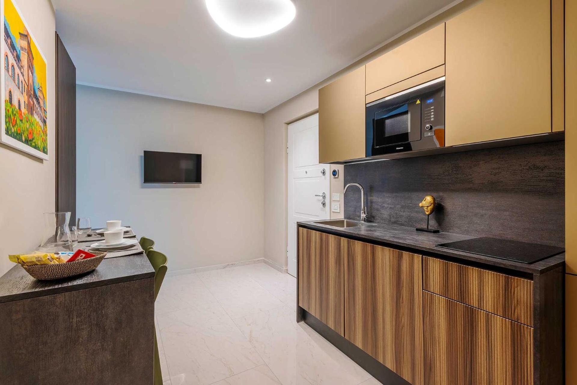 Velasca Tower Apartments Milano Exterior foto