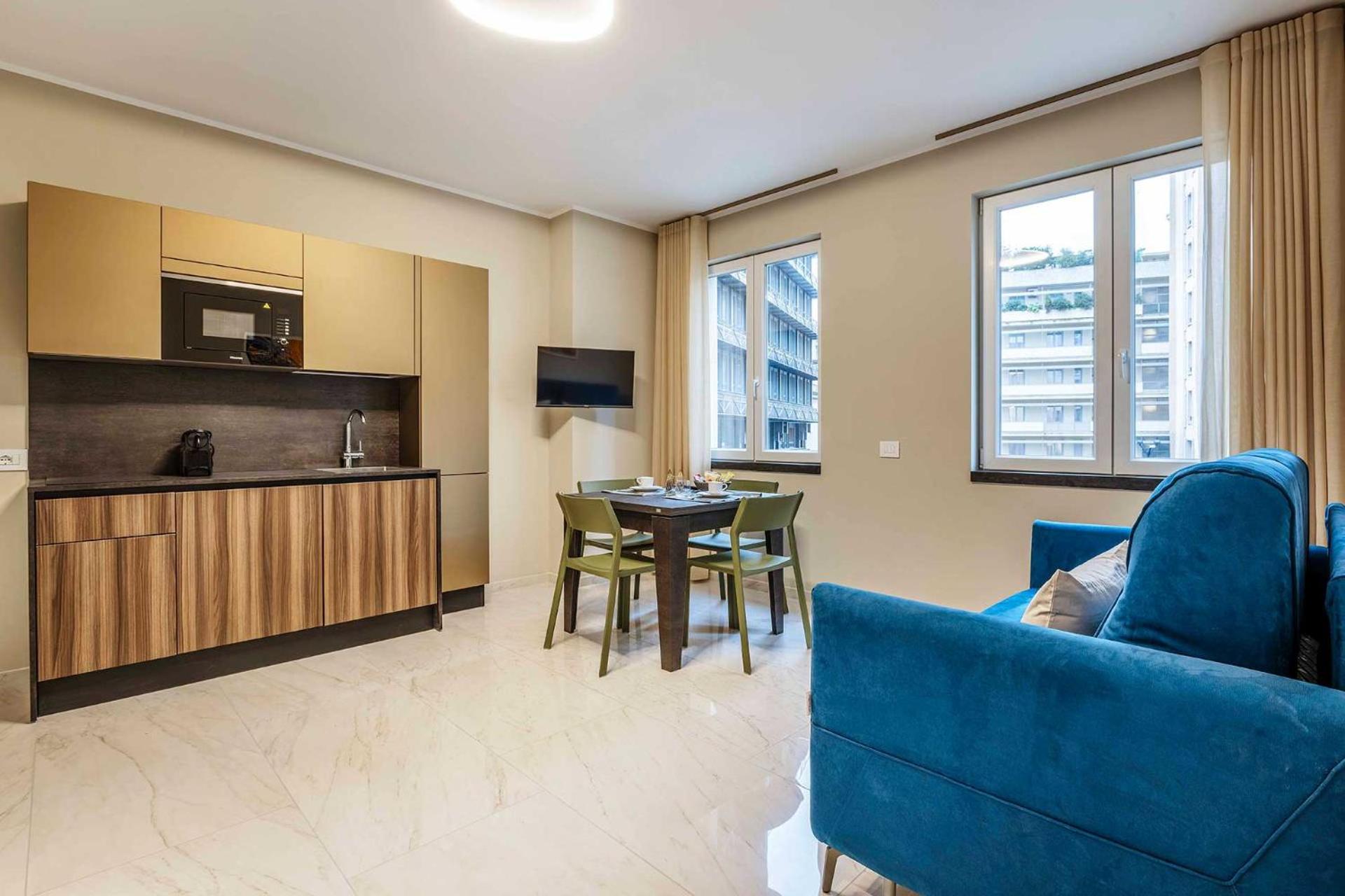 Velasca Tower Apartments Milano Exterior foto