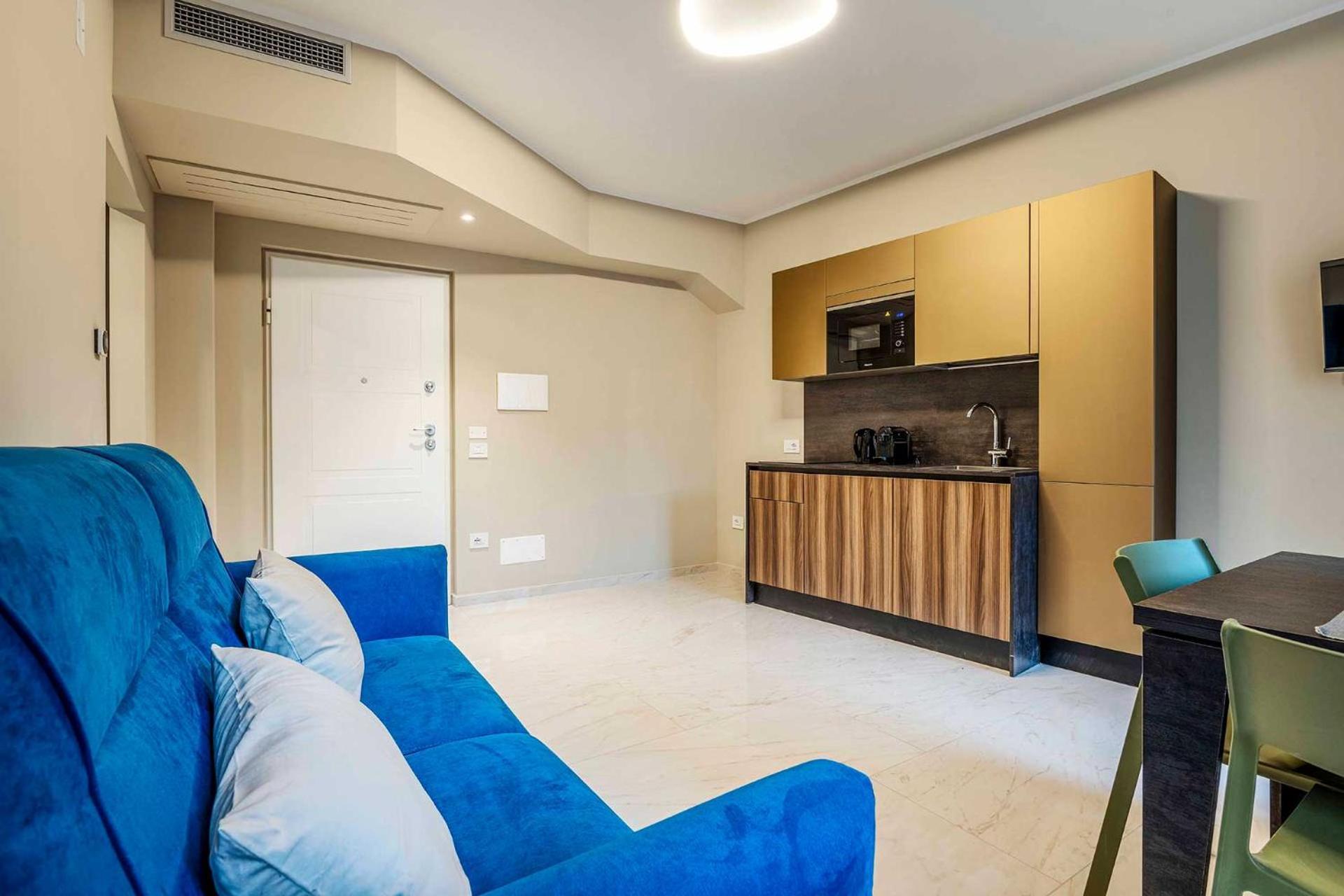 Velasca Tower Apartments Milano Exterior foto