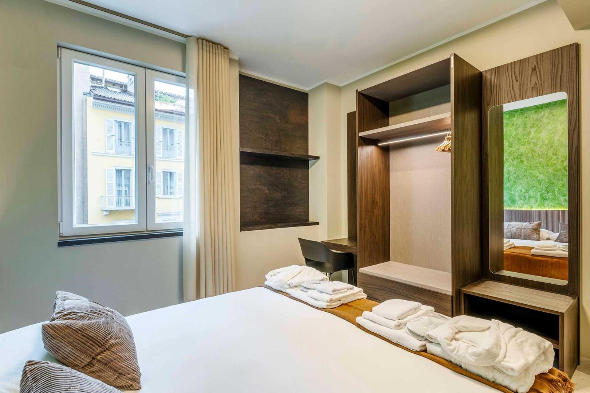 Velasca Tower Apartments Milano Exterior foto
