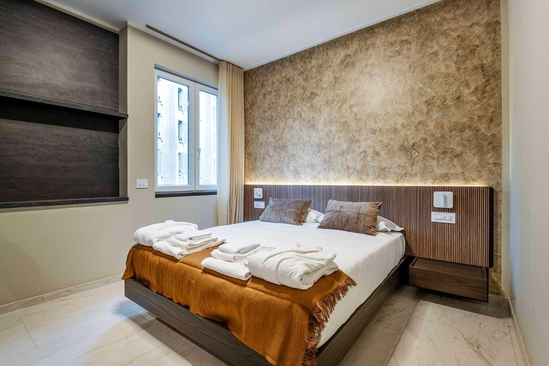 Velasca Tower Apartments Milano Exterior foto