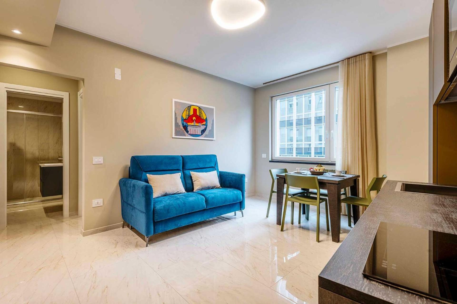 Velasca Tower Apartments Milano Exterior foto