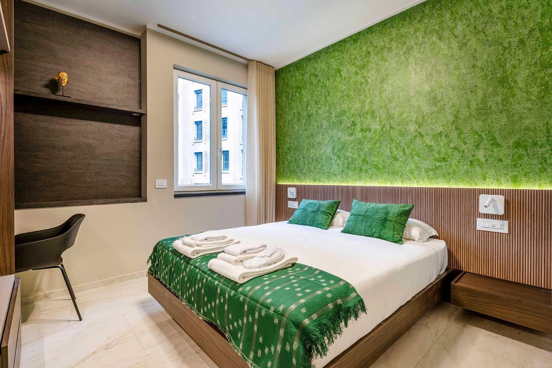 Velasca Tower Apartments Milano Exterior foto