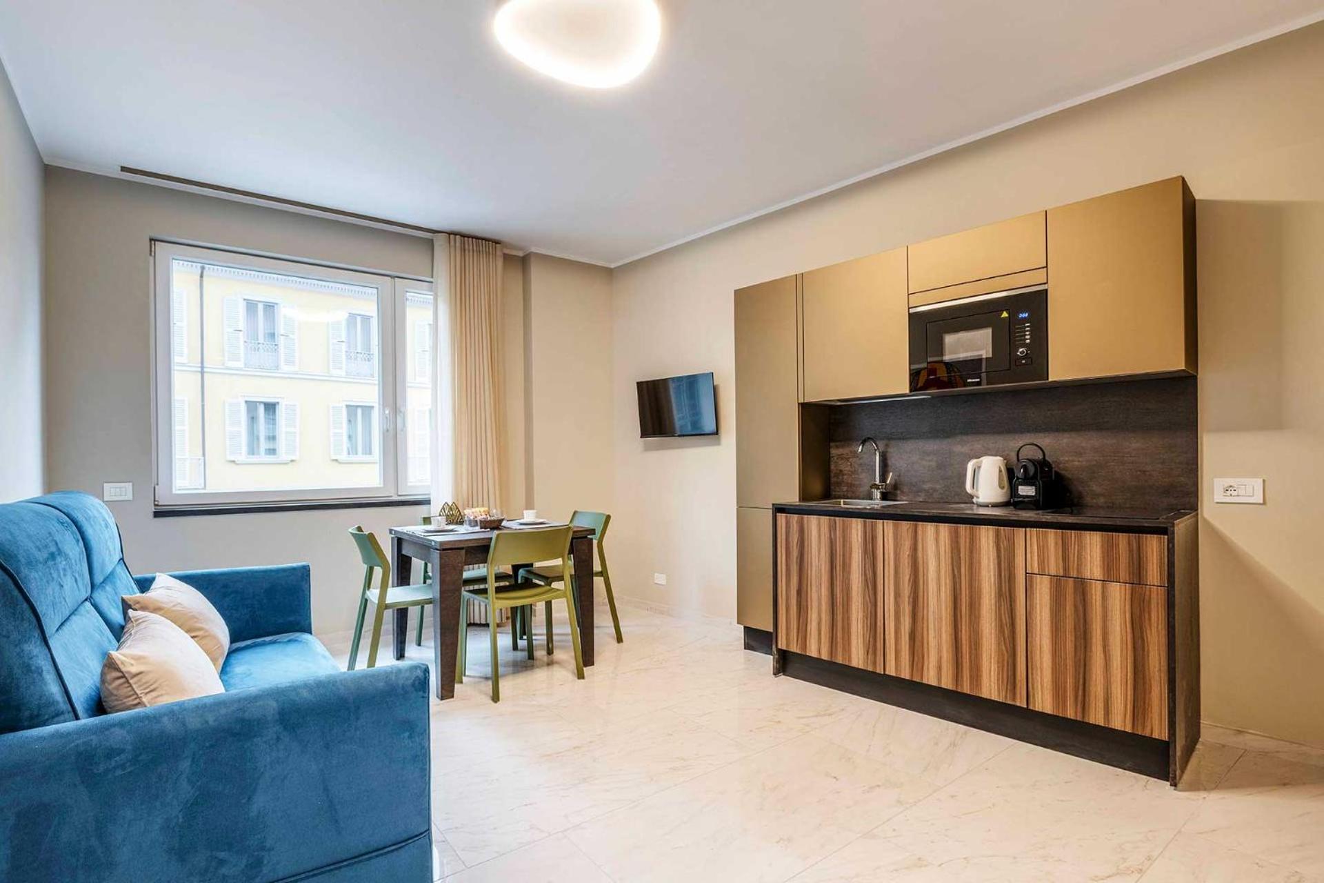 Velasca Tower Apartments Milano Exterior foto