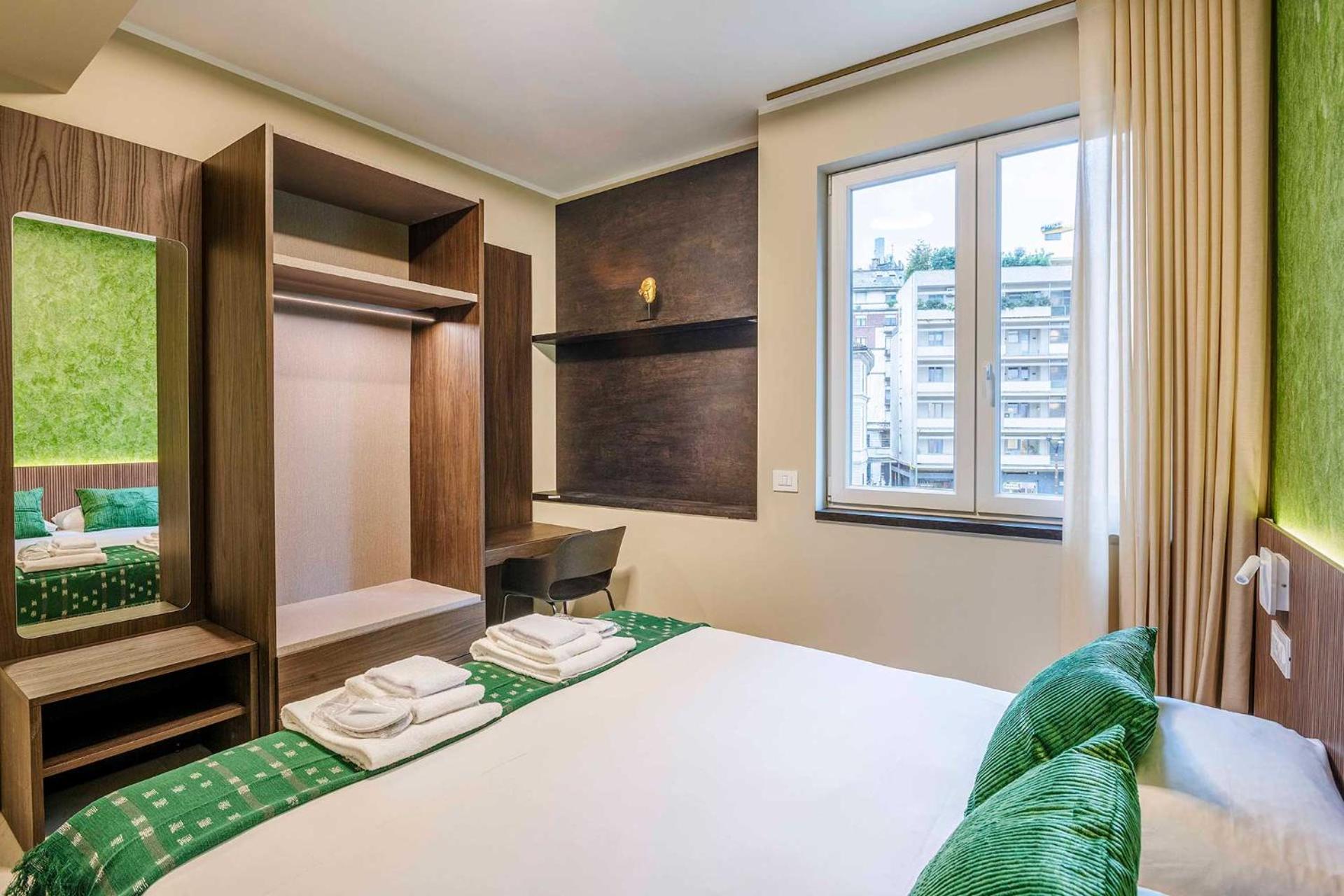 Velasca Tower Apartments Milano Exterior foto