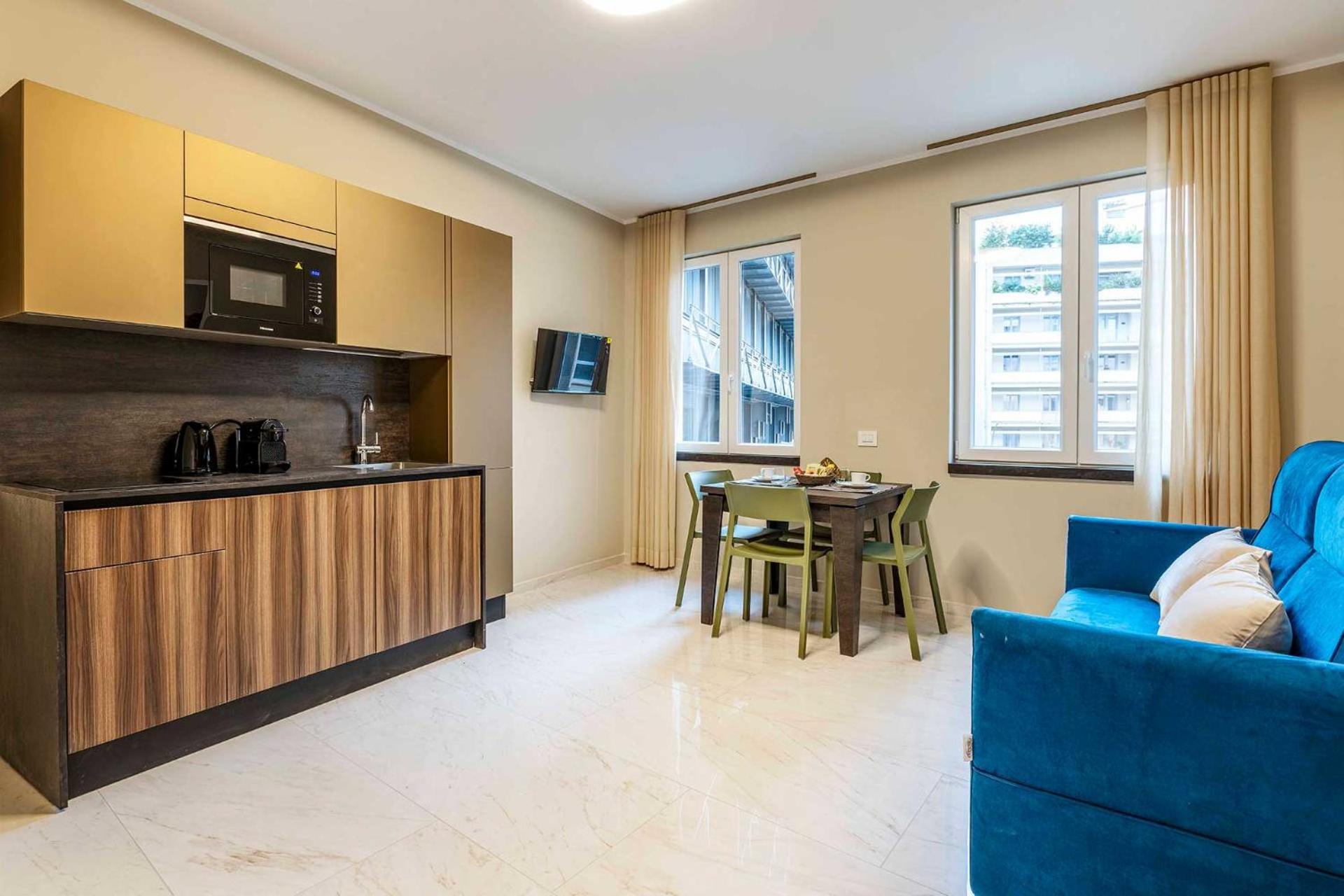 Velasca Tower Apartments Milano Exterior foto