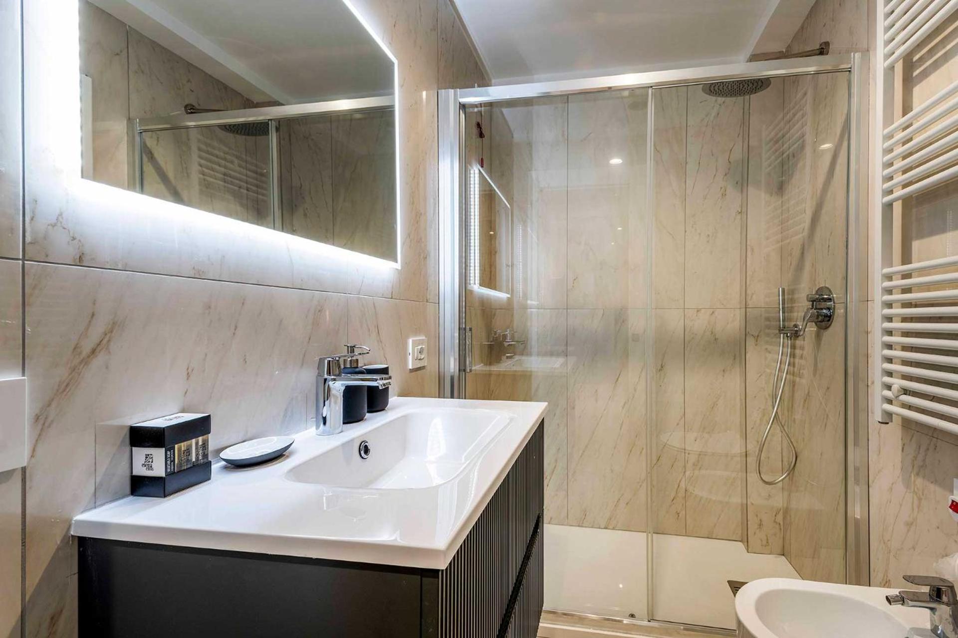 Velasca Tower Apartments Milano Exterior foto